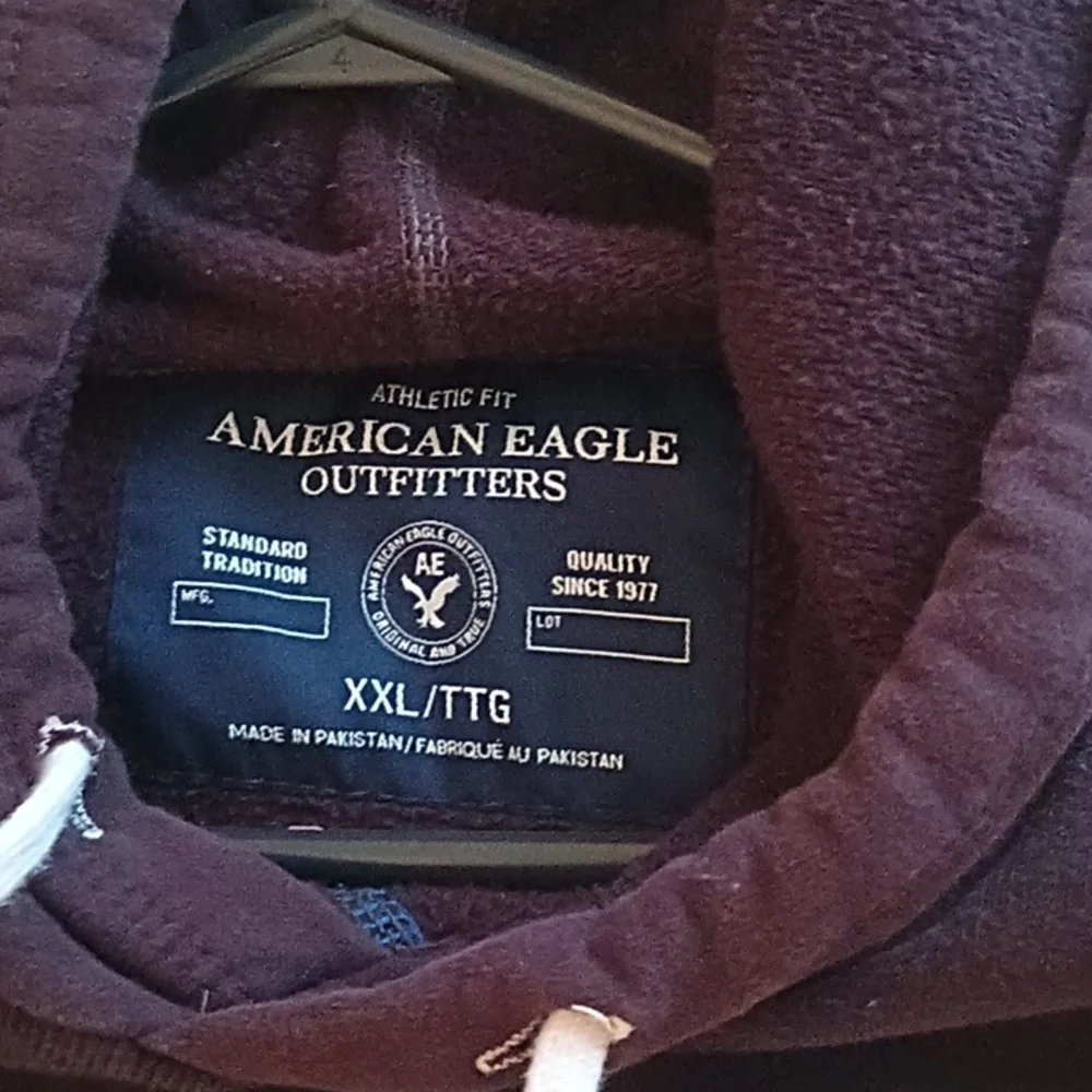 2XL American eagle outfitters hoodie sweatshirt - Picture 3 of 5